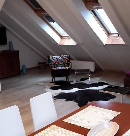 Apartament Loft Deluxe Кошалин Экстерьер фото